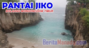Yuk Lihat Pantai Jiko Yang Instragramable dan Sedang Viral di Medsos