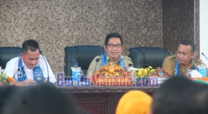Sukses Jadi Tuan Rumah Rakor Kepariwisataan Sulut, Ini Kata RIZKY LAMALUTA