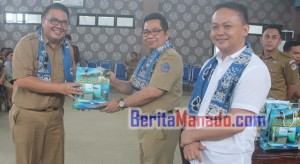 Pemkab Minahasa Siap Dukung Progam Pariwisata Sulut