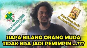 AGUSTINUS KALENGKONGAN: Tantangan Pelayanan Ini Untuk Kemuliaan Nama Tuhan