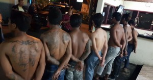 Diduga Rencanakan Penyerangan, Tujuh Residivis Diamankan Polsek Maesa