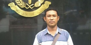 Tokoh Pemuda Tandurusa Ini Dukung Kajari Baru Berantas Praktek KKN di Bitung
