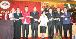 OLLY DONDOKAMBEY Buktikan Kelas Berhasil Menuntun Pemilihan BPMS GMIM Berjalan Lancar dan Efektif