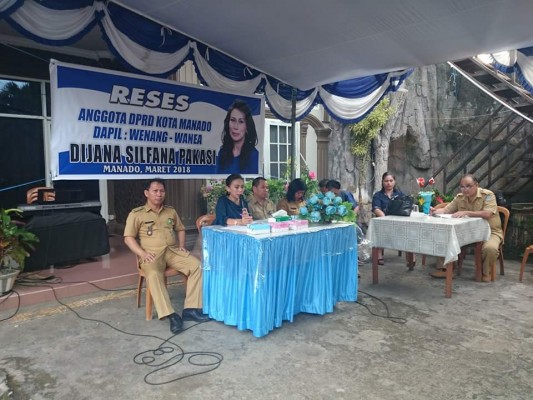 Reses Dijana Pakasi 