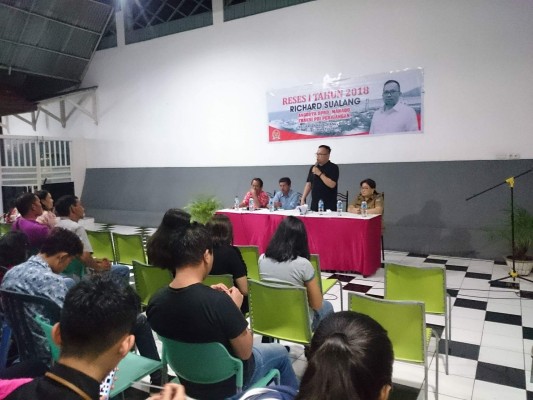 Reses Richard Sualang 
