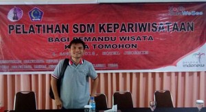 Dispar Boltim Tingkatkan SDM Pariwisata