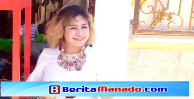Dameria Hutagaol Nyatakan Siap Maju di Pilwako Bitung