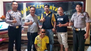 Lakukan Ini, Warga Desa Wawontulap Diamankan Polsek Tumpaan