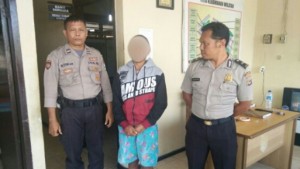 Komentar di Facebook, Ibu Hamil Minsel Ini Dianiaya