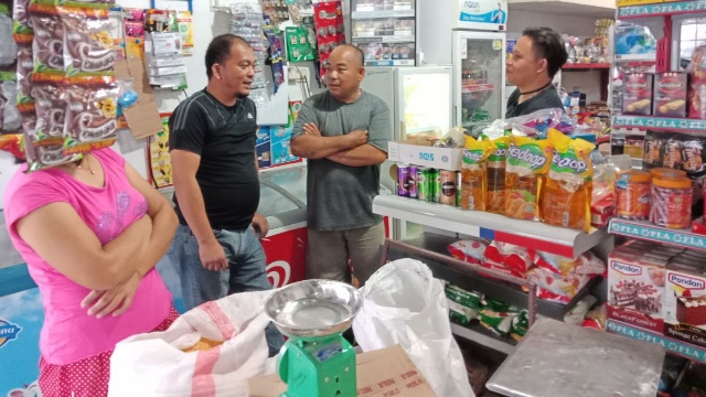Begini Tujuan Polres Minsel Lakukan Razia Rutin Miras