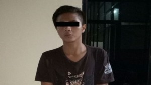Share Kasus di Facebook Polres Minsel, Buser dan Patola Ringkus Pelaku Ini