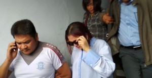 VONNIE PANAMBUNAN Dicecar Puluhan Pertanyaan Dugaan Korupsi Pemecah Ombak