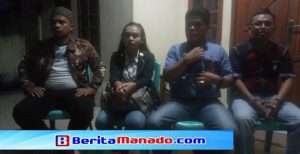 Ini Alasan Kibar “Goyang” Kantor Wali Kota Bitung