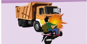 Lagi, Truck Pasir Makan Korban di Bitung