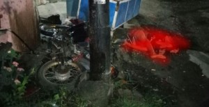 Nyawa Siswa SMP Bitung Ini Berakhir di Tiang Listrik