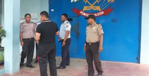 Cabuli Anak Tiri, FP Coba Bunuh Diri di Lapas Tewaan