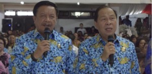 Dua Tahun Kepemimpinan MaMa, Berbagai Fasilitas Diresmikan