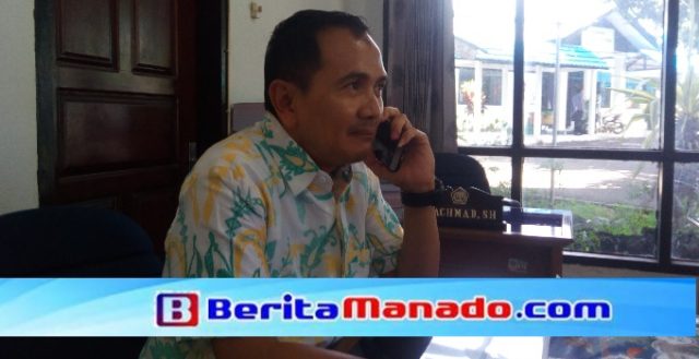 Kader NasDem Bitung Ini Siap Dituntut PT Agro Demi Warga Madidir Unet