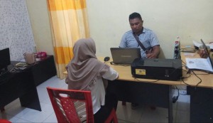 Coba Seludupkan Obat-obatan ke Lapas Bitung, Dua Remaja Putri Diamankan
