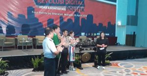 Gubernur Ingatkan Jurnalis Tidak Menyebarkan Hoax