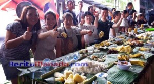 Triwulan Pertama 2018, Wisatawan Mancanegara Tembus 30 Ribu Orang