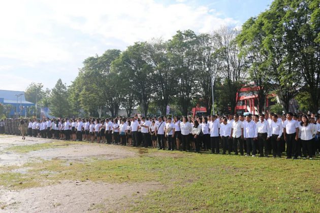 Masih Banyak ASN-THL Malas Ngantor, Warning Wali Kota Tak Diindahkan