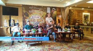 Besok!!! Aston Hotel Manado Siap Gelar Sosialita Cooking Contest