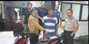 Temukan Dompet Berisi Kartu ATM, Foldi Gasak Puluhan Juta
