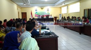 Danrem 131/Santiago Optimis Keterlibatan TNI Dalam Upsus Pajale Dorong Perwujudan Swasembada Pangan RI