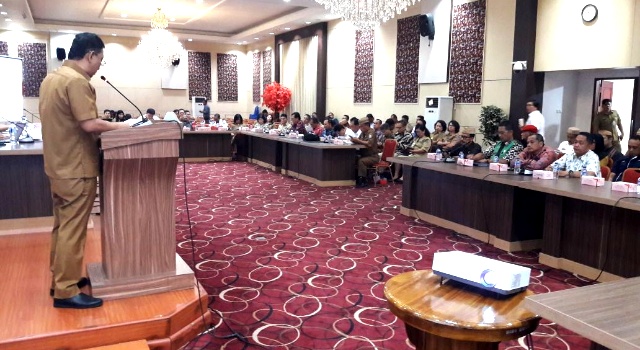 Pemerintah Provinsi Sulut Dan KPK RI Bicara Soal SDA, Tindak Lanjut Nanti Berujung Pada Sanksi