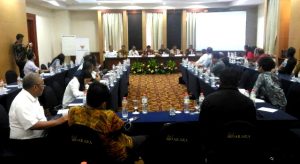 Menarik, OLLY DONDOKAMBEY Sebut Masalah Mafia Tambang Dalam FGD Tentang WPR Dan PETI