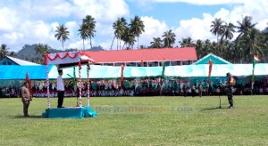 TMMD ke-101 di Mulai, Iskandar Kamaru Akui Ini Kerinduan Warga