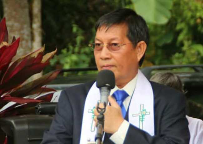 PNT VICKY LUMENTUT: Berita Hoax, Pergaulan Bebas, Narkoba Jadi Musuh Bersama