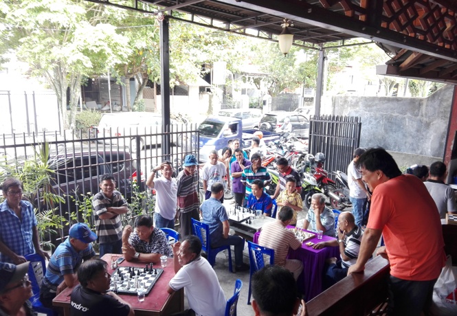 Rayakan HUT ke 51 PKB GMIM Zaitun Mahakeret Gelar Lomba Olahraga