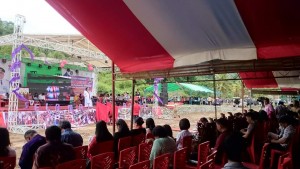 Paskah Pemuda Dihadiri Ketua PGI, Sinode GMBIM Akui Pemkab Bolsel Telah Merawat Toleransi