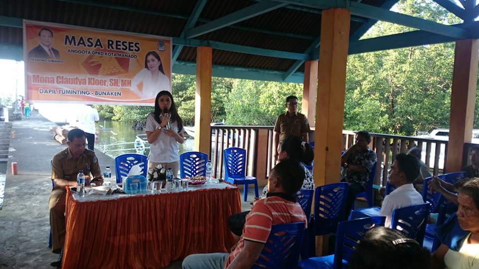 Usai Paskah, MONA KLOER Serap Asmara di Bahowo