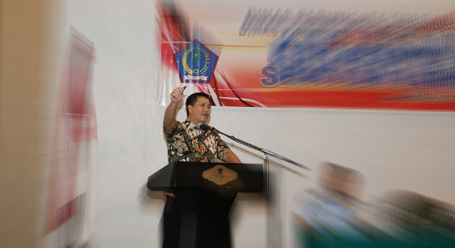 Belum Ketambahan Hotel, STEVEN KANDOUW Dorong Kabupaten Kota Tingkatkan Home Stay