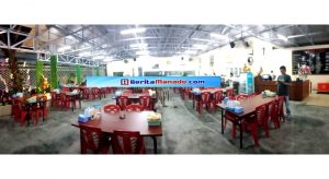 Usung Fusion Food, The Grilled Restaurant Kini Hadir di Manado