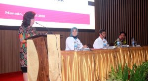 OLLY DONDOKAMBEY Tegaskan Labelisasi Pangan Siap Saji Oleh BPOM Jadi Ujung Tombak Pengawasan Obat Dan Makanan