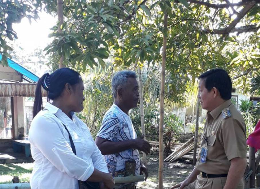 Wali Kota VICKY LUMENTUT: Kampung Bahowo Harus Jadi Destinasi Wisata di Manado