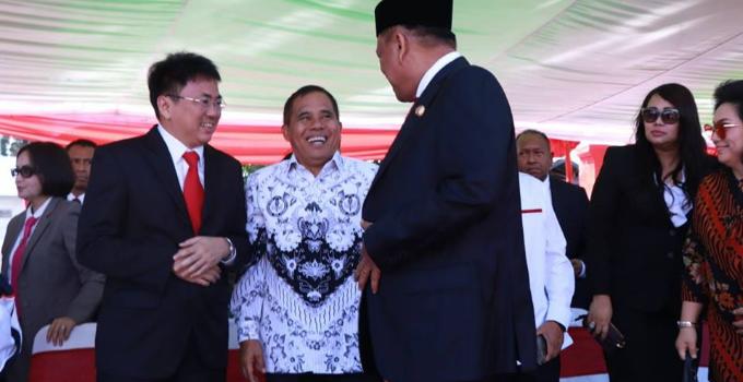 Hardiknas 2018, ANDREI ANGOUW Ingatkan Pendidikan di Daerah harus Diperhatikan