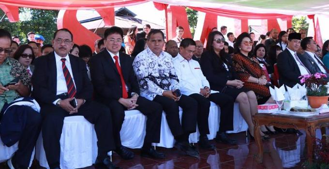 Hardiknas 2018, ANDREI ANGOUW Ingatkan Pendidikan di Daerah harus Diperhatikan