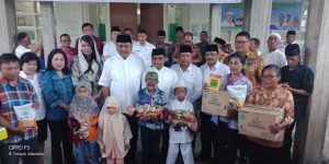Begini Cara OLLY DONDOKAMBEY dan STEVEN KANDOUW di Safari Ramadhan 1439 Hijriah