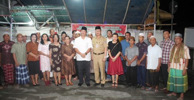 Begini Cara OLLY DONDOKAMBEY dan STEVEN KANDOUW di Safari Ramadhan 1439 Hijriah