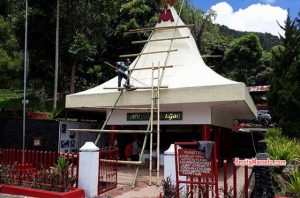 Begini Bentuk Kepedulian Warga Keturunan Tionghoa Terhadap Watu Pinawetengan