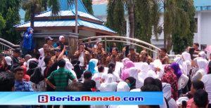 Presiden Kibar Suport Wali Kota Bitung Tempuh Jalur Hukum