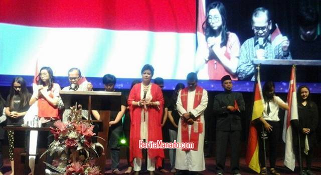 Doa Bersama Antar Umat Beragama