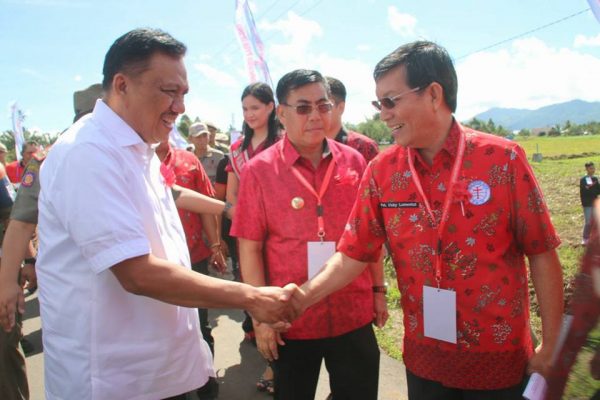 Ribuan Anggota Kaum Bapa Hadiri Hapsa dan POR PKB di Kakas Raya 9 Ribuan Anggota Kaum Bapa Hadiri Hapsa dan POR PKB di Kakas Raya