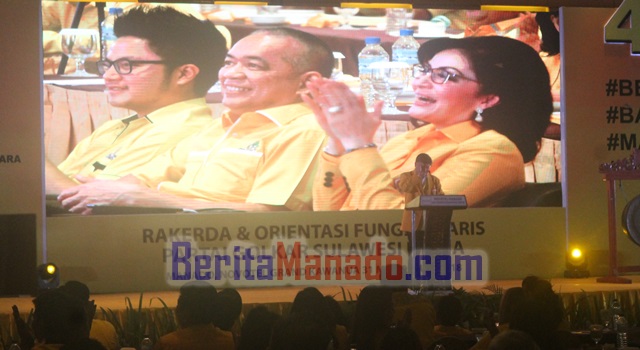 Golkar Sulut Gelar Rakerda dan Orientasi Fungsionaris 9 Golkar Sulut Gelar Rakerda dan Orientasi Fungsionaris