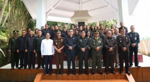 HARKITNAS 2018: Bersatu Dalam Cita-cita Yang Sama Wujudkan Kemerdekaan Bangsa